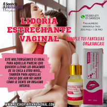 Lidoria gotas el multiorgasmo-sexshop los olivos